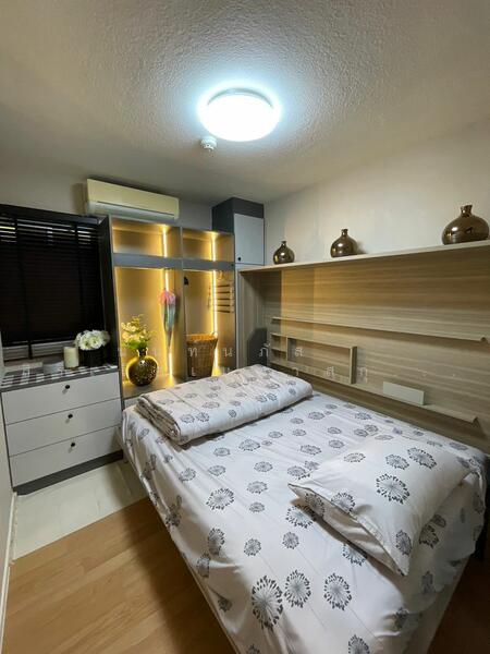 Lumpini Ville On Nut-Latkrabang, Bangkok, Lat Krabang Road, Lat Krabang, Lat Krabang, Bangkok, 2 Bedrooms, 58 sqm, Condo For Rent, by นันท์นภัส ​ สิริเลิศเมฆาสกุล, 60082976 - DDproperty.com