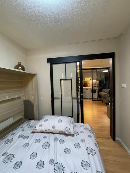 Lumpini Ville On Nut-Latkrabang, Bangkok, Lat Krabang Road, Lat Krabang, Lat Krabang, Bangkok, 2 Bedrooms, 58 sqm, Condo For Rent, by นันท์นภัส ​ สิริเลิศเมฆาสกุล, 60082976 - DDproperty.com