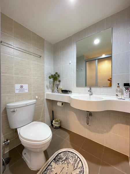 Lumpini Ville On Nut-Latkrabang, Bangkok, Lat Krabang Road, Lat Krabang, Lat Krabang, Bangkok, 2 Bedrooms, 58 sqm, Condo For Rent, by นันท์นภัส ​ สิริเลิศเมฆาสกุล, 60082976 - DDproperty.com