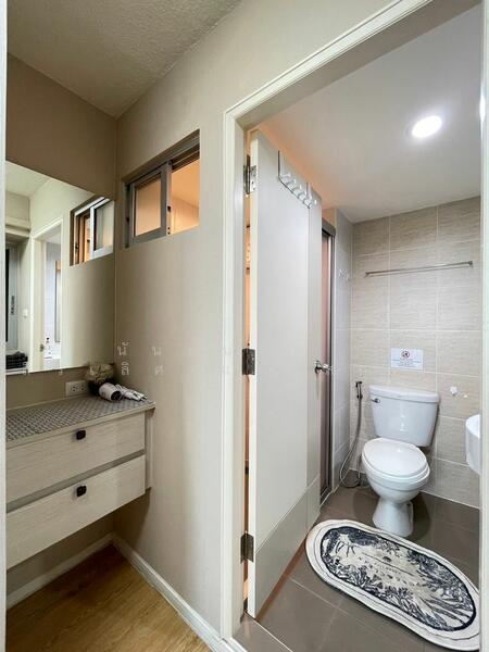 Lumpini Ville On Nut-Latkrabang, Bangkok, Lat Krabang Road, Lat Krabang, Lat Krabang, Bangkok, 2 Bedrooms, 58 sqm, Condo For Rent, by นันท์นภัส ​ สิริเลิศเมฆาสกุล, 60082976 - DDproperty.com