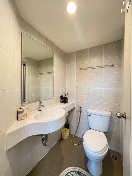 Lumpini Ville On Nut-Latkrabang, Bangkok, Lat Krabang Road, Lat Krabang, Lat Krabang, Bangkok, 2 Bedrooms, 58 sqm, Condo For Rent, by นันท์นภัส ​ สิริเลิศเมฆาสกุล, 60082976 - DDproperty.com