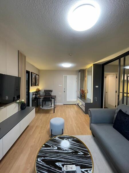 Lumpini Ville On Nut-Latkrabang, Bangkok, Lat Krabang Road, Lat Krabang, Lat Krabang, Bangkok, 2 Bedrooms, 58 sqm, Condo For Rent, by นันท์นภัส ​ สิริเลิศเมฆาสกุล, 60082976 - DDproperty.com