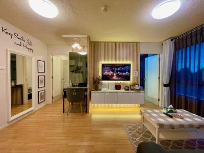 For Rent - Lumpini Ville On Nut-Latkrabang, Bangkok