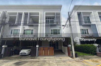 ขาย - The Exclusive Wongwaen - Ramintra : ดิ เอ็กซ์คลูซีฟ วงแหวน - รามอินทรา, กรุงเทพ