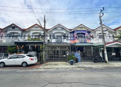 ขาย - โครงการสินเพชร บางบัวทอง (จันทร์ทองเอี่ยม) - บ้านทำเลทอง ใกล้เซ็นทรัลเวสต์เกต, นนทบุรี