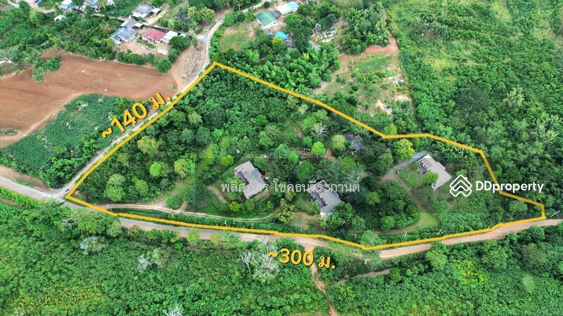 For Sale - 13 Rai of Khao Yai Land (3 Free Villas), Nakhon Ratchasima