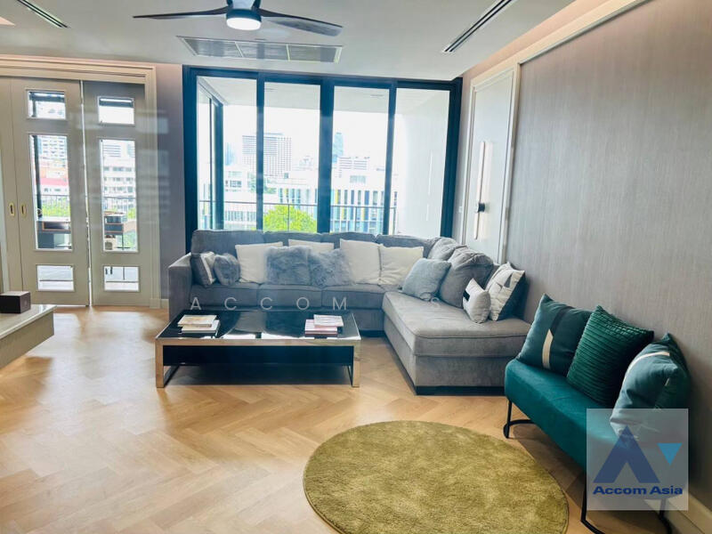4 Bedrooms Apartment for Rent in Sukhumvit, Bangkok near BTS Phrom Phong at Fully Facilities, Bangkok, Khlong Tan Nua, Watthana, Bangkok, 4 Bedrooms, 420 sqm, Condo For Rent, by Accom Asia, 60083123 - DDproperty.com