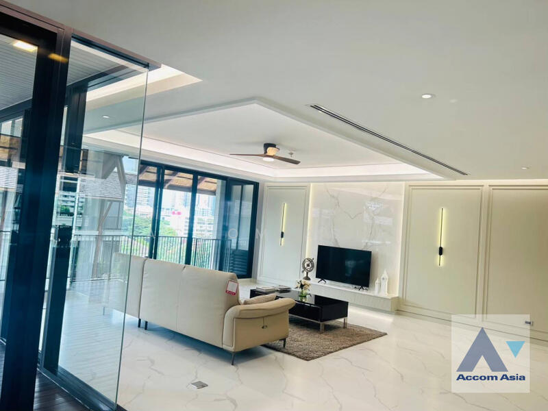 4 Bedrooms Apartment for Rent in Sukhumvit, Bangkok near BTS Phrom Phong at Fully Facilities, Bangkok, Khlong Tan Nua, Watthana, Bangkok, 4 Bedrooms, 420 sqm, Condo For Rent, by Accom Asia, 60083123 - DDproperty.com