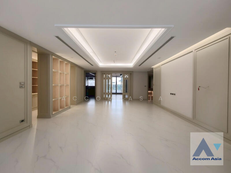 4 Bedrooms Apartment for Rent in Sukhumvit, Bangkok near BTS Phrom Phong at Fully Facilities, Bangkok, Khlong Tan Nua, Watthana, Bangkok, 4 Bedrooms, 420 sqm, Condo For Rent, by Accom Asia, 60083137 - DDproperty.com