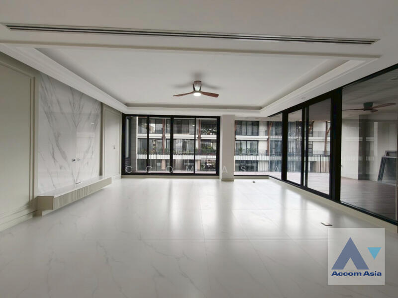 4 Bedrooms Apartment for Rent in Sukhumvit, Bangkok near BTS Phrom Phong at Fully Facilities, กรุงเทพ, คลองตันเหนือ, วัฒนา, กรุงเทพ, 420 ตร.ม., คอนโด ให้เช่า, โดย Accom Asia, 60083137 - DDproperty.com