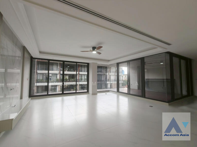 4 Bedrooms Apartment for Rent in Sukhumvit, Bangkok near BTS Phrom Phong at Fully Facilities, กรุงเทพ, คลองตันเหนือ, วัฒนา, กรุงเทพ, 420 ตร.ม., คอนโด ให้เช่า, โดย Accom Asia, 60083137 - DDproperty.com