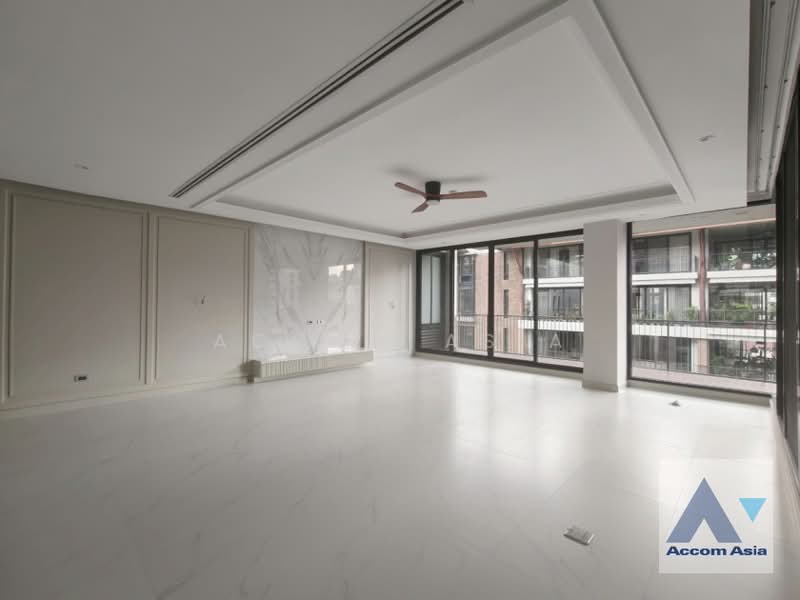 4 Bedrooms Apartment for Rent in Sukhumvit, Bangkok near BTS Phrom Phong at Fully Facilities, กรุงเทพ, คลองตันเหนือ, วัฒนา, กรุงเทพ, 420 ตร.ม., คอนโด ให้เช่า, โดย Accom Asia, 60083137 - DDproperty.com