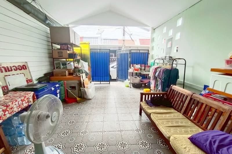 ทาวน์เฮาส์ หมู่บ้าน อยู่เจริญ 1 (คลอง4) เนื้อที่ 17 ตรว. ต.บึงยี่โถ อ.ธัญบุรี จ.ปทุมธานี, Pathum Thani, Bang Yitho, Thanyaburi, Pathum Thani, 2 Bedrooms, 68 sqm, Townhouse For Sale, by ชนะชาติ นนท์ตา, 60083156 - DDproperty.com