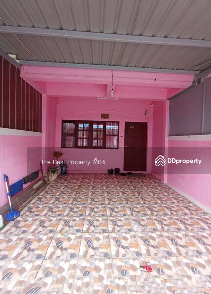 ขาย - ทาวน์เฮ้าส์หนองแค สระบุรี, สระบุรี