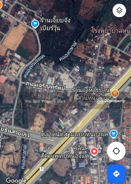 ขาย - ทาวน์เฮ้าส์หนองแค สระบุรี, สระบุรี