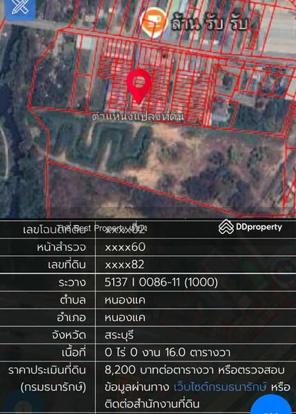 ขาย - ทาวน์เฮ้าส์หนองแค สระบุรี, สระบุรี