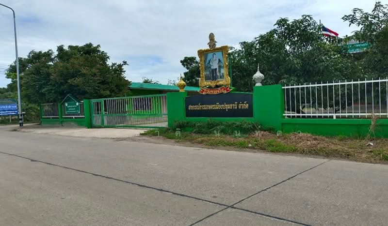 ดินเปล่า ซอยเลียบคลองบางโพธิ์เหนือ (แยกสันติสุข) เนื้อที่ 212 ตารางวา ใกล้แม็คโครปทุมธานี, Pathum Thani, Ban Zhang, Muang Pathum Thani, Pathum Thani, , 848 sqm, Land For Sale, by ชนะชาติ นนท์ตา, 60083172 - DDproperty.com