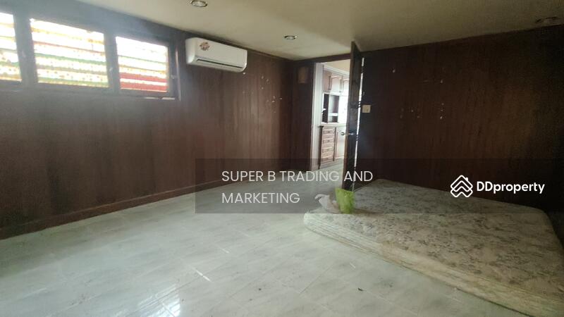 For Rent - For rent, 2 shophouses, 34 sq.w., Mahachai, Samut Sakhon, Samut Sakhon
