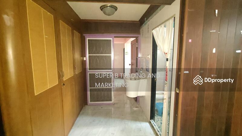 For Rent - For rent, 2 shophouses, 34 sq.w., Mahachai, Samut Sakhon, Samut Sakhon