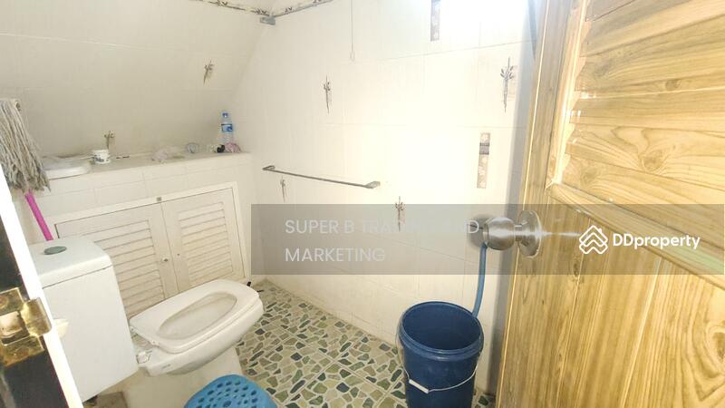 For Rent - For rent, 2 shophouses, 34 sq.w., Mahachai, Samut Sakhon, Samut Sakhon