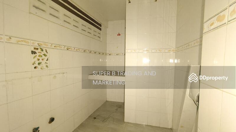 For Rent - For rent, 2 shophouses, 34 sq.w., Mahachai, Samut Sakhon, Samut Sakhon