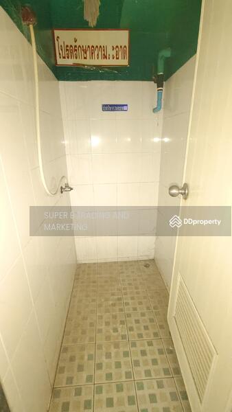 For Rent - For rent, 2 shophouses, 34 sq.w., Mahachai, Samut Sakhon, Samut Sakhon