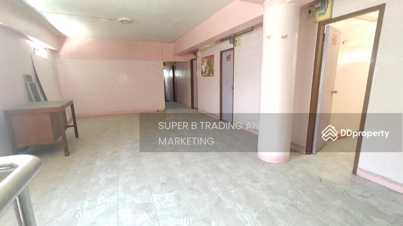 For Rent - For rent, 2 shophouses, 34 sq.w., Mahachai, Samut Sakhon, Samut Sakhon