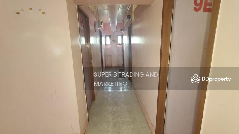 For Rent - For rent, 2 shophouses, 34 sq.w., Mahachai, Samut Sakhon, Samut Sakhon