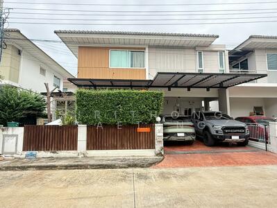 ขาย - Perfect Park Ratchapruk : เพอร์เฟค พาร์ค ราชพฤกษ์, นนทบุรี