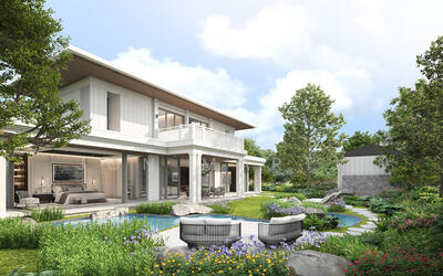 ขาย - เดอะ เลค พาร์ค หัวหิน, ประจวบคีรีขันธ์