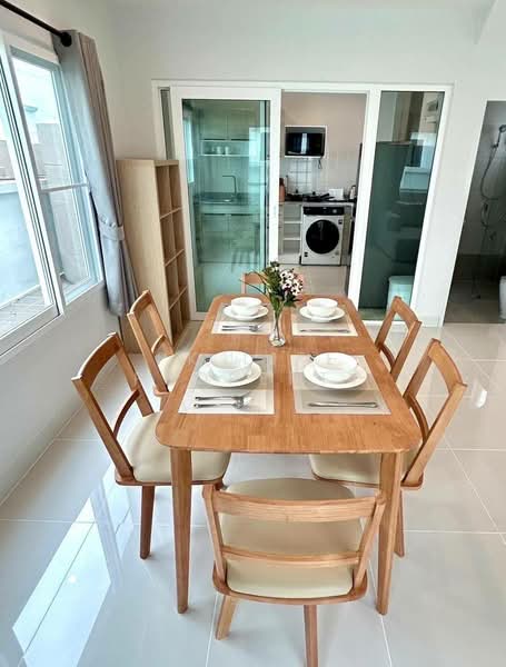 12R0498 This house for rent 3 bedroom 2 bathroom 55,000/month at thalang have fully furnished, Phuket, Thep Krasattri, Thalang, Phuket, 3 Bedrooms, 150 sqm, Single Detached House For Rent, by PK LIFE Property, 60083337 - DDproperty.com