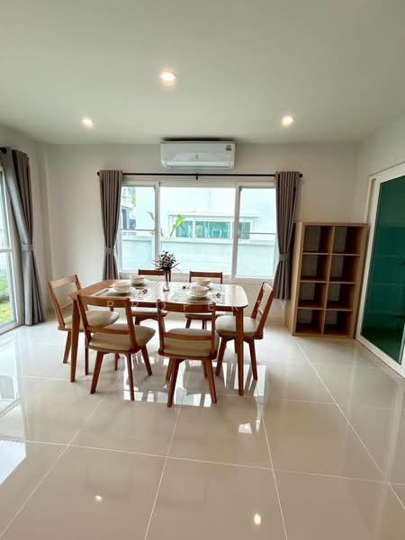 12R0498 This house for rent 3 bedroom 2 bathroom 55,000/month at thalang have fully furnished, ภูเก็ต, เทพกระษัตรี, ถลาง, ภูเก็ต, 150 ตร.ม., บ้านเดี่ยว ให้เช่า, โดย PK LIFE Property, 60083337 - DDproperty.com