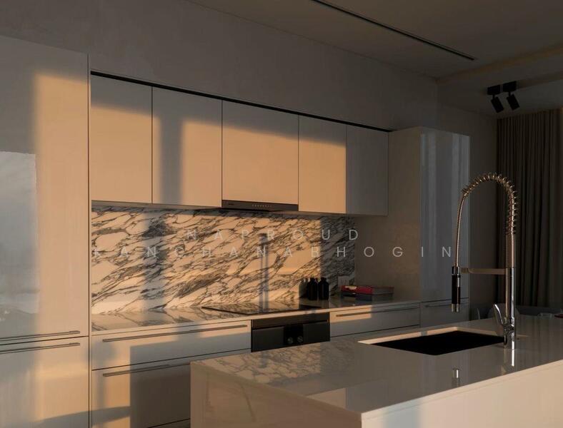 For Rent - Four Seasons Place, Chon Buri (Pattaya)