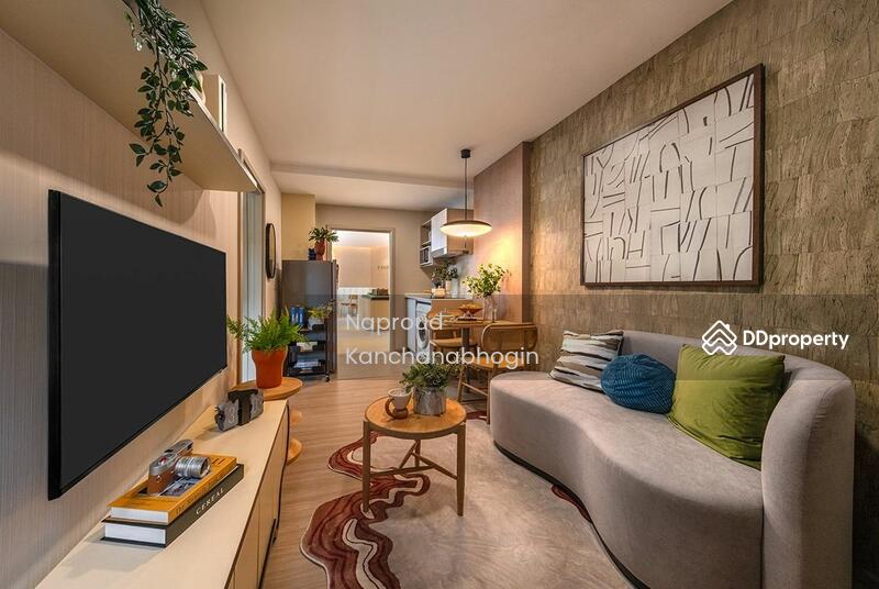 For Sale - dcondo sense Bangsaen, Chon Buri