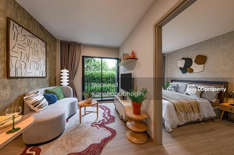 For Sale - dcondo sense Bangsaen, Chon Buri