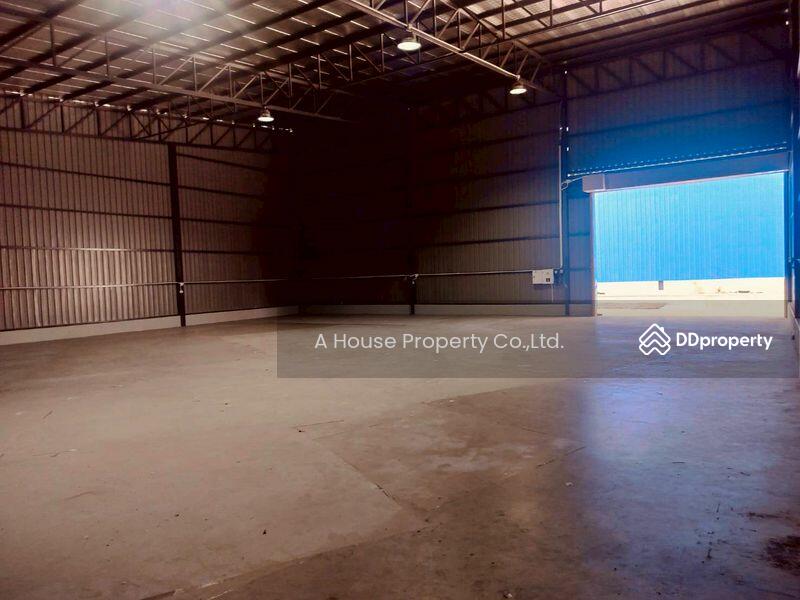 For Rent - Warehouse for rent in Nong Pla Lai, Road 36, Pattaya, Chon Buri