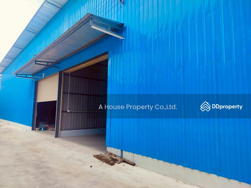 For Rent - Warehouse for rent in Nong Pla Lai, Road 36, Pattaya, Chon Buri