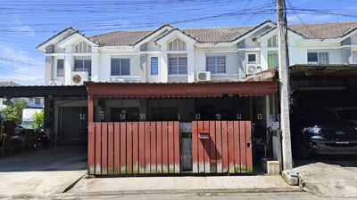 ขาย - ทาวน์เฮ้าส์ 2 ชั้น หมู่บ้าน พฤกษา 76 บางใหญ่, นนทบุรี