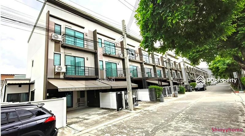 ขาย - บ้านกลางเมือง พหลโยธิน 50 (Baan klang muang Phaholyothin 50), กรุงเทพ