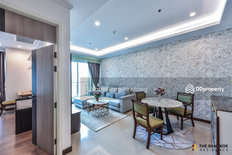 For Rent - Supalai Elite Phayathai, Bangkok