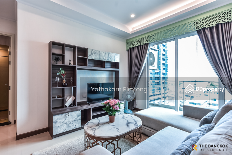 For Rent - Supalai Elite Phayathai, Bangkok