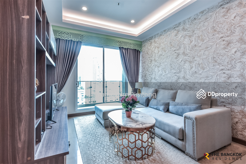 For Rent - Supalai Elite Phayathai, Bangkok