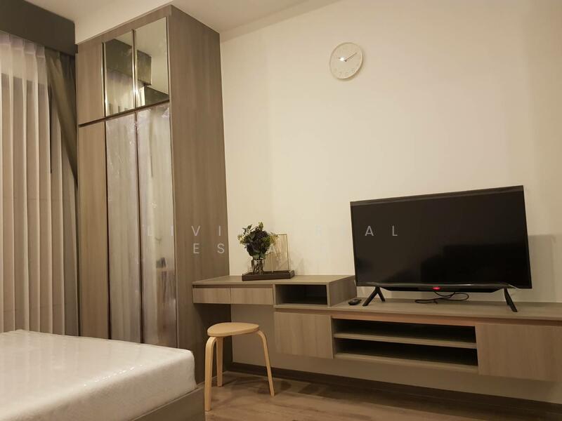 Knightsbridge Prime Onnut, Bangkok, Soi On Nut 1/1 Sukhumvit Road77, Phra Kanong Nua, Watthana, Bangkok, Studio, 23 sqm, Condo For Rent, by Living Real Estates, 60083823 - DDproperty.com