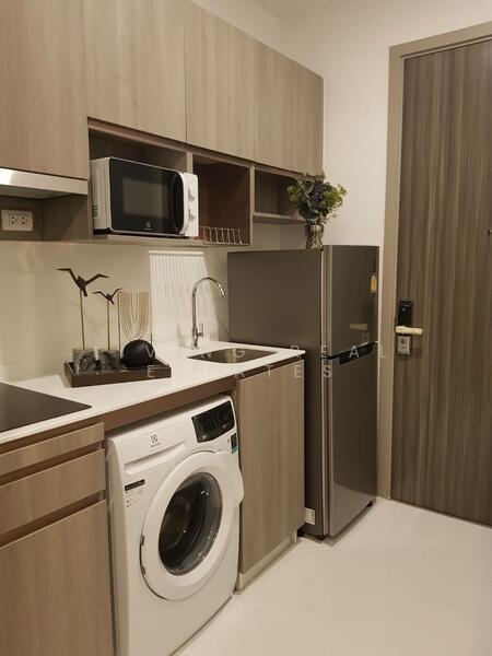 Knightsbridge Prime Onnut, Bangkok, Soi On Nut 1/1 Sukhumvit Road77, Phra Kanong Nua, Watthana, Bangkok, Studio, 23 sqm, Condo For Rent, by Living Real Estates, 60083823 - DDproperty.com