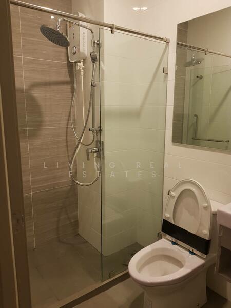 Knightsbridge Prime Onnut, Bangkok, Soi On Nut 1/1 Sukhumvit Road77, Phra Kanong Nua, Watthana, Bangkok, Studio, 23 sqm, Condo For Rent, by Living Real Estates, 60083823 - DDproperty.com