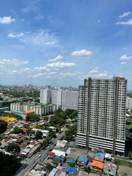 Knightsbridge Prime Onnut, Bangkok, Soi On Nut 1/1 Sukhumvit Road77, Phra Kanong Nua, Watthana, Bangkok, Studio, 23 sqm, Condo For Rent, by Living Real Estates, 60083823 - DDproperty.com