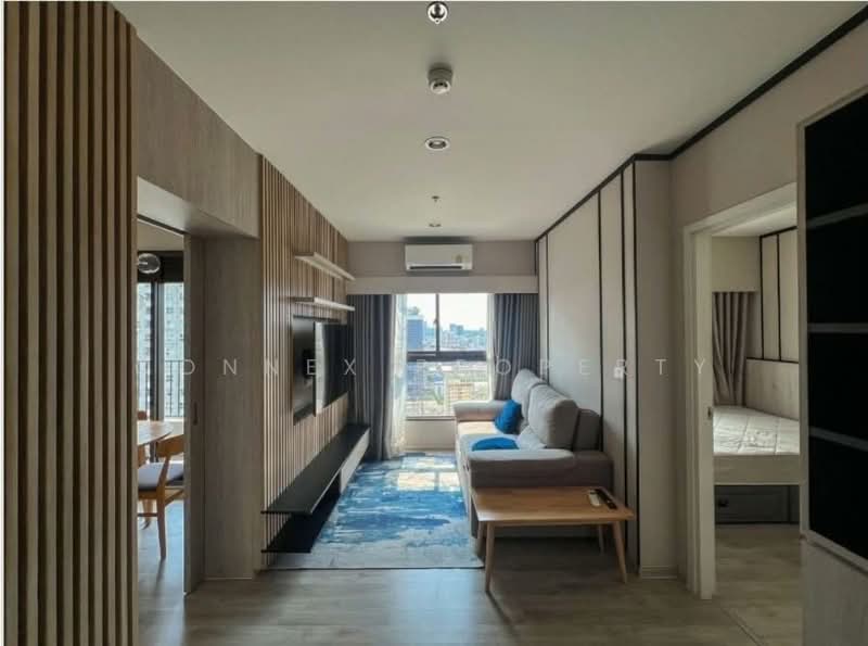 The Privacy Rama 9, Bangkok, 1400 Ramkhamhaeng Road, Suan Luang, Bangkok, 2 Bedrooms, 47 sqm, Condo For Sale, by Connex Property, 60083860 - DDproperty.com