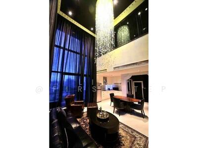 For Rent - The Emporio Place, Bangkok