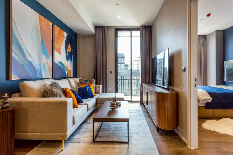 Muniq Langsuan, Bangkok, Soi Tonson, Lumphini, Pathum Wan, Bangkok, 1 Bedroom, 54 sqm, Condo For Sale, by Thawatchai Methawongworakul, 60084081 - DDproperty.com