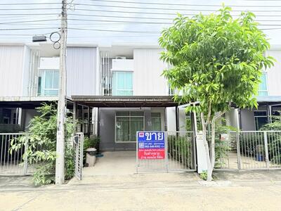 ขาย - Citysense Rama 2 - Thakham : ซิตี้เซนส์ พระราม 2 - ท่าข้าม, กรุงเทพ